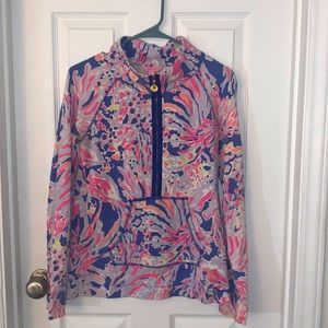 Lilly Pulitzer Pullover size small